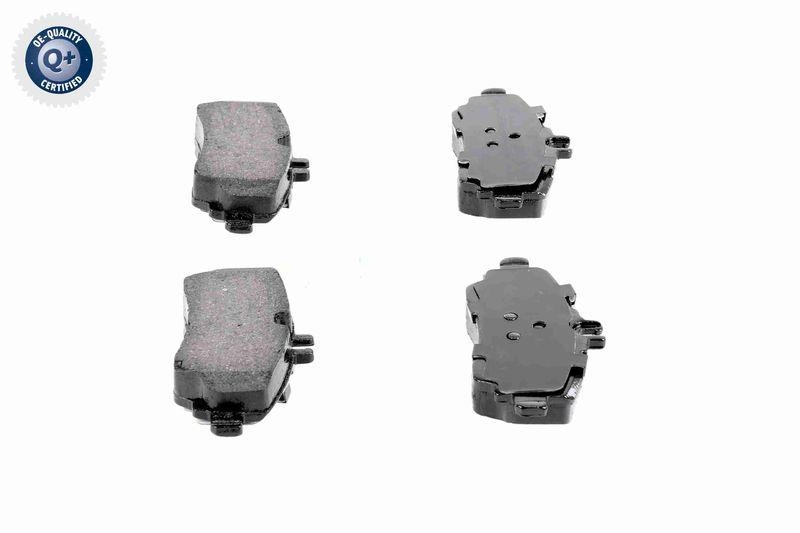 VAICO V30-8142 Bremsbelagsatz, Scheibenbremse Vorderachse Wva: 23070 / Sys. Lucas f&uuml;r MERCEDES-BENZ