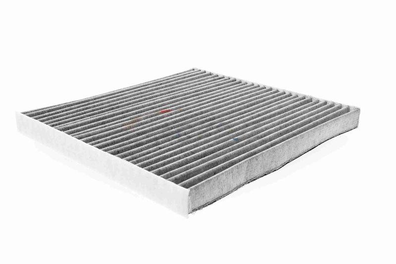 ACKOJA A38-31-0004 Filter, Innenraumluft 211x225x20 mm, Textilrahmen für NISSAN