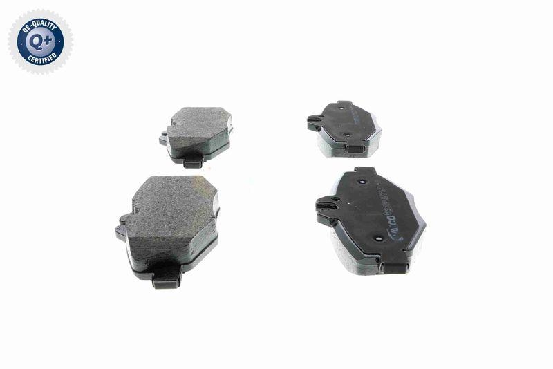 VAICO V30-8145 Bremsbelagsatz, Scheibenbremse Vorderachse Wva: 23743,23744 / Sys. Bosc f&uuml;r MERCEDES-BENZ