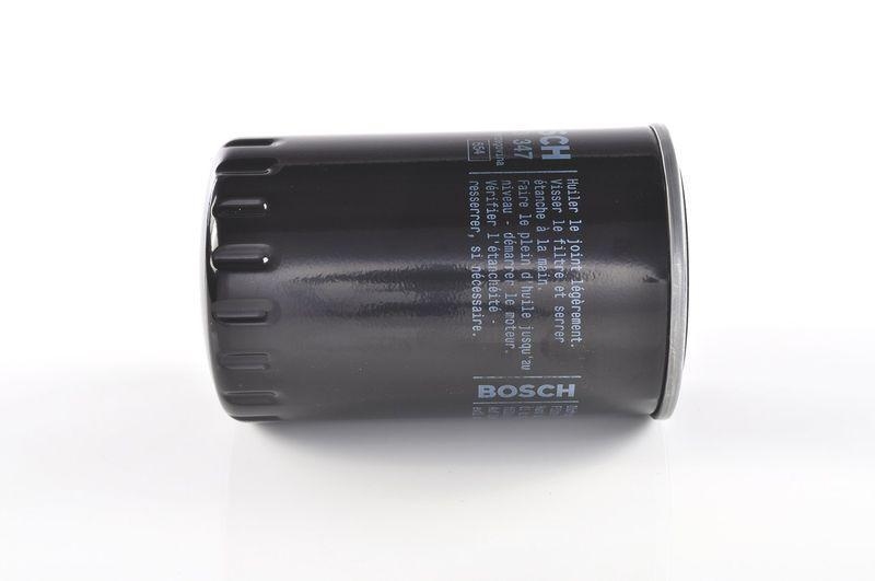 BOSCH 0 451 103 347 Ölfilter P3347 Ø 86mm Höhe 1396mm