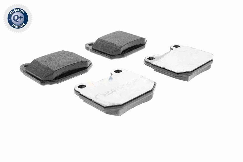 VAICO V30-8147 Bremsbelagsatz, Scheibenbremse Hinterachse Wva: 23157 / Sys. Ate f&uuml;r MERCEDES-BENZ