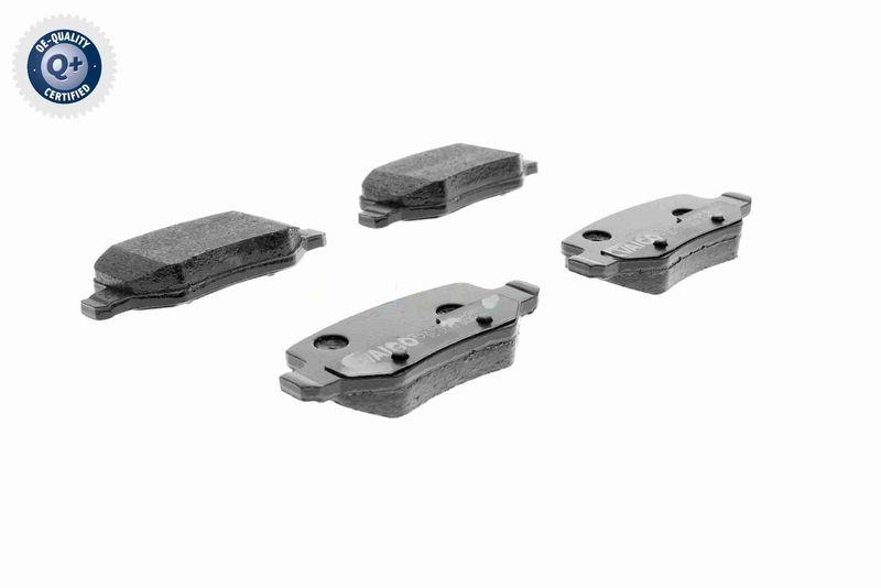 VAICO V30-8148 Bremsbelagsatz, Scheibenbremse Hinterachse Wva: 23138 / Sys. Lucas f&uuml;r MERCEDES-BENZ