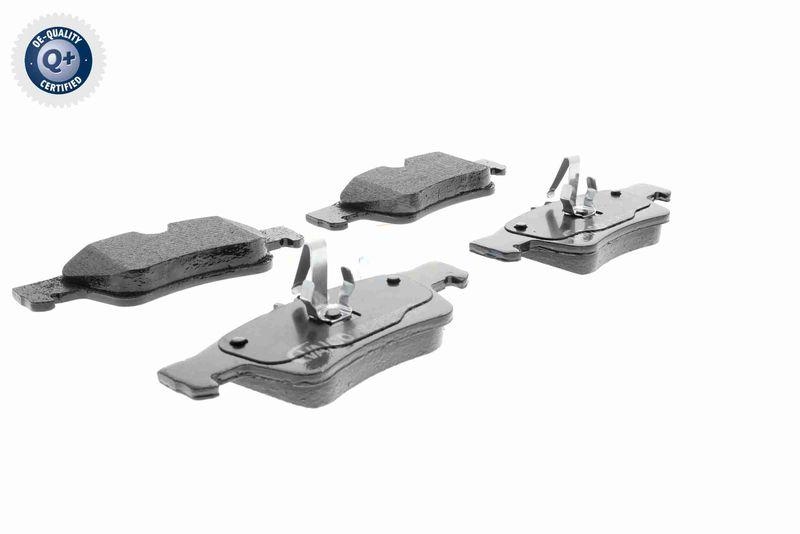 VAICO V30-8149 Bremsbelagsatz, Scheibenbremse Hinterachse Wva: 23334,23335 / Sys. Ate f&uuml;r MERCEDES-BENZ
