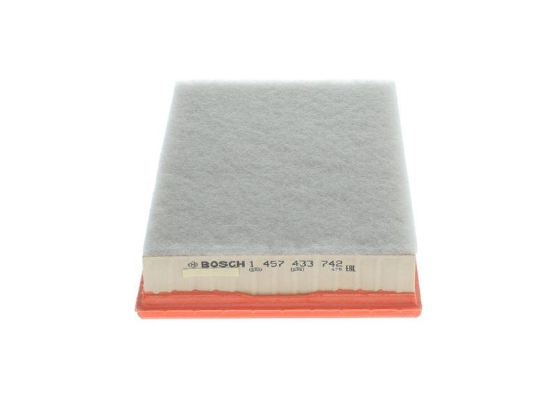 BOSCH 1 457 433 742 Luftfilter