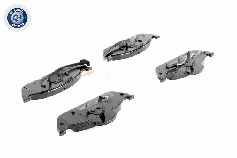 VAICO V30-8150 Bremsbelagsatz, Scheibenbremse Vorderachse Wva: 23193,23194,23195,23196 f&uuml;r MERCEDES-BENZ