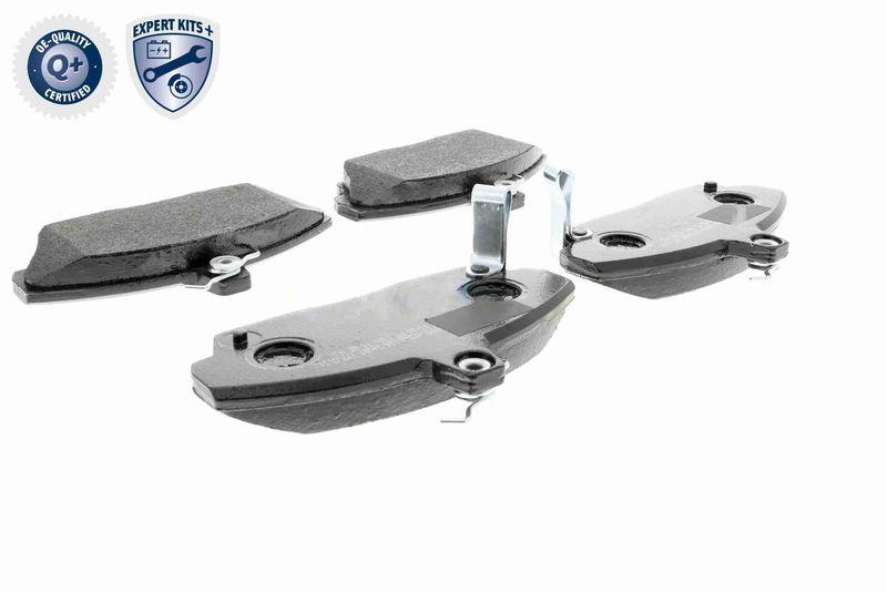 ACKOJA A26-0019 Bremsbelagsatz, Scheibenbremse Vorderachse Lucas, mit Akustischer Versc f&uuml;r HONDA