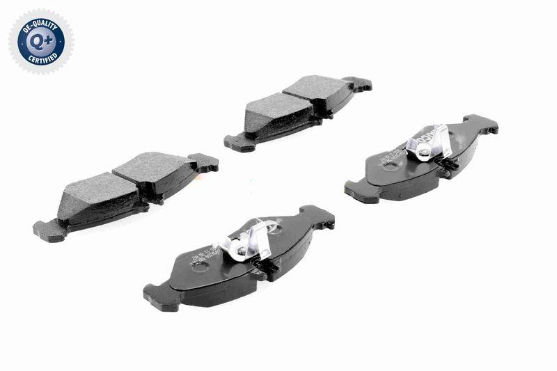 VAICO V30-8153 Bremsbelagsatz, Scheibenbremse Hinterachse Wva: 21621,21622 / Sys. Ate f&uuml;r MERCEDES-BENZ