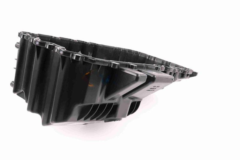 VAICO V20-3655 &Ouml;lwanne Aluminium, mit Bohrung f&uuml;r &Ouml;lstandsensor f&uuml;r BMW