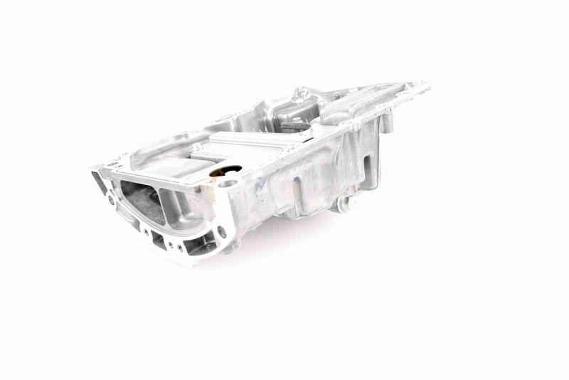 VAICO V25-0689 &Ouml;lwanne Aluminium, mit &Ouml;lablassschraube f&uuml;r FORD