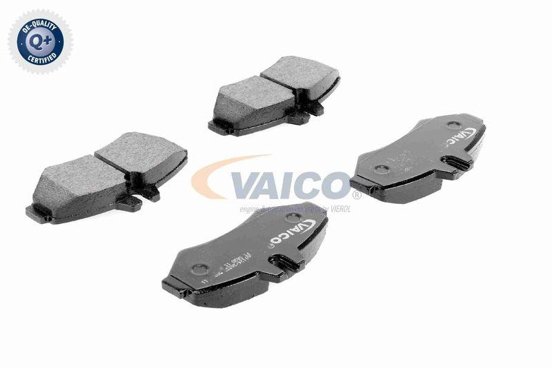 VAICO V30-8154 Bremsbelagsatz, Scheibenbremse Hinterachse Wva: 23021/ Sys Bosch f&uuml;r MERCEDES-BENZ
