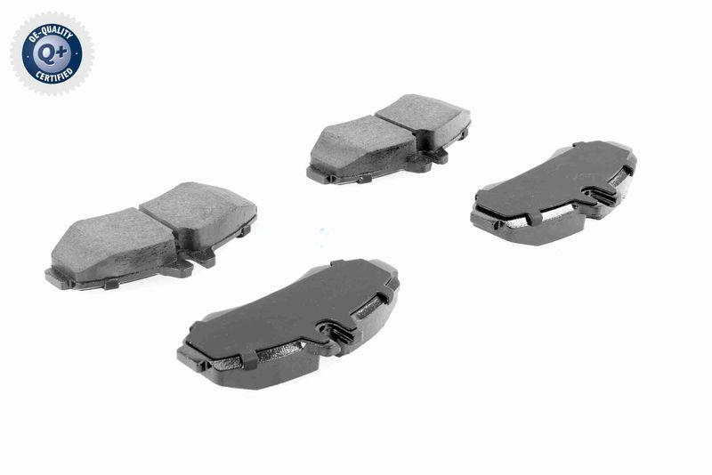 VAICO V30-8155 Bremsbelagsatz, Scheibenbremse Vorderachse Wva: 23022 / Sys. Bosch f&uuml;r MERCEDES-BENZ