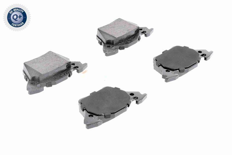 VAICO V30-8156 Bremsbelagsatz, Scheibenbremse Hinterachse Wva: 23020 / Sys. Bosch f&uuml;r MERCEDES-BENZ