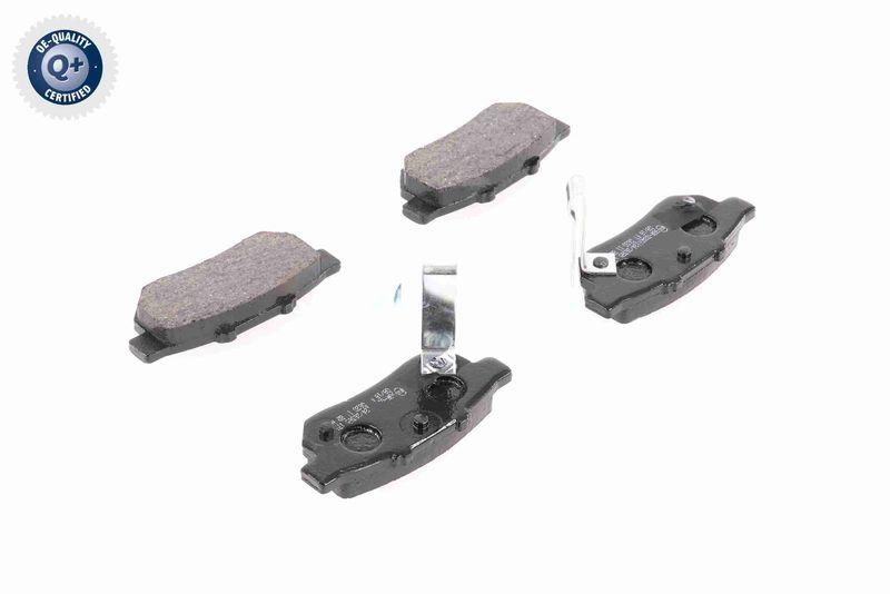 ACKOJA A26-0024 Bremsbelagsatz, Scheibenbremse Hinterachse Akebono f&uuml;r HONDA