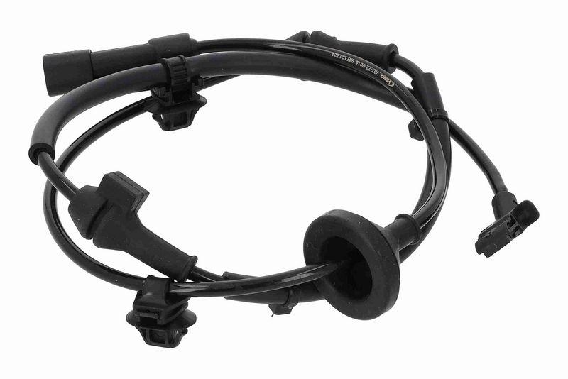 VEMO V37-72-0016 Sensor, Raddrehzahl 2-Polig / Hinterachse, rechts für MITSUBISHI