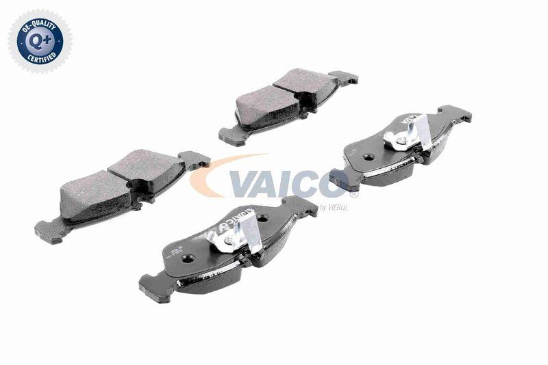 VAICO V30-8165 Bremsbelagsatz, Scheibenbremse Hinterachse Wva: 23901 / 23902 / Sys. At f&uuml;r MERCEDES-BENZ