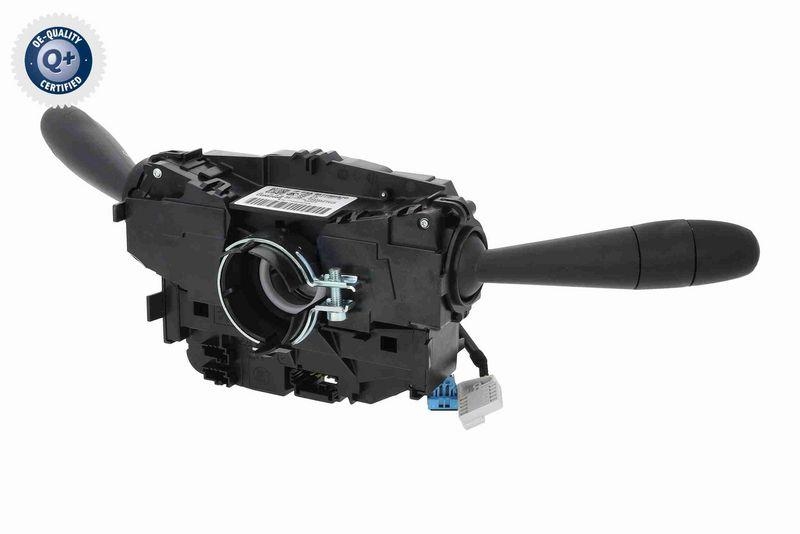 VEMO V22-80-0075 Lenkstockschalter 12V 5-Polig / ohne Bordcomputer für PEUGEOT