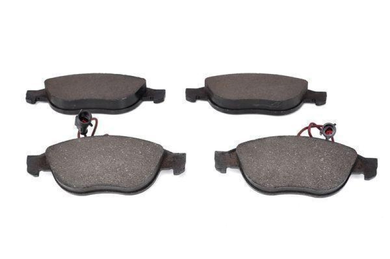 BOSCH 0 986 424 507 Bremsbelagsatz Scheibenbremse