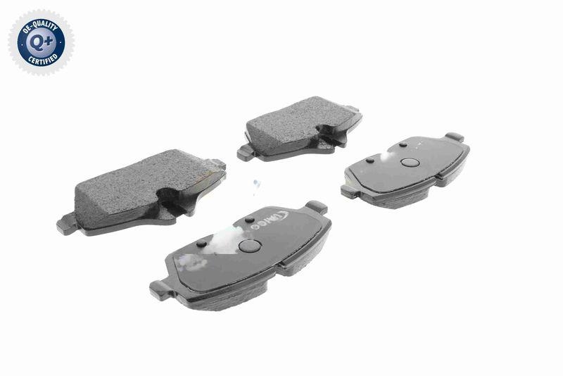 VAICO V20-9769 Bremsbelagsatz, Scheibenbremse Vorderachse f&uuml;r BMW