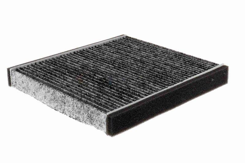 ACKOJA A54-31-0001 Filter, Innenraumluft 155x143x18 mm, Textilrahmen f&uuml;r DAIHATSU