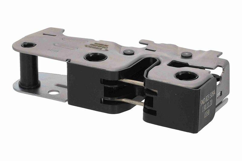 VEMO V10-85-2348 Motorhaubenschloss ohne Mikroschalter, ohne Kabel für VW