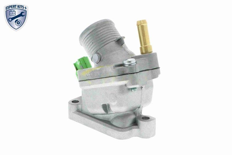 VEMO V95-99-0005 Thermostatgehäuse 90°C mit Sensor und Dichtung für VOLVO