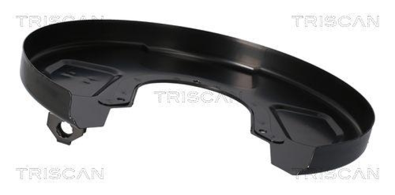 TRISCAN 8125 29242 Spritzblech, Bremsscheibe f&uuml;r Volkswagen