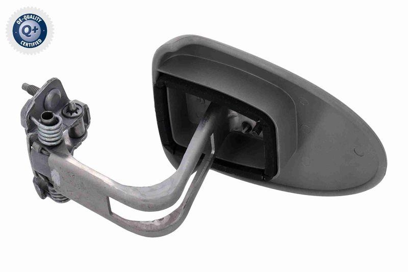 VAICO V40-1738 T&uuml;rfeststeller hinten, Beideseitig f&uuml;r OPEL