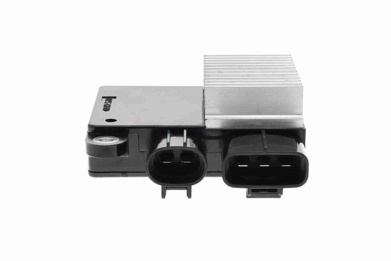 ACKOJA A70-79-0004 Steuergerät, Elektrolüfter (Motorkühlung 12V 2-Stecker 5-Polig für TOYOTA