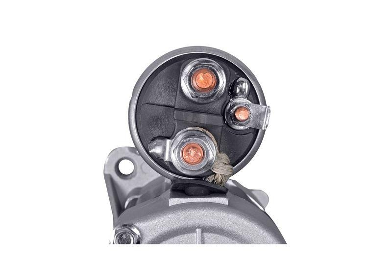 HELLA 8EA 011 610-031 Starter 12V 0,85kW