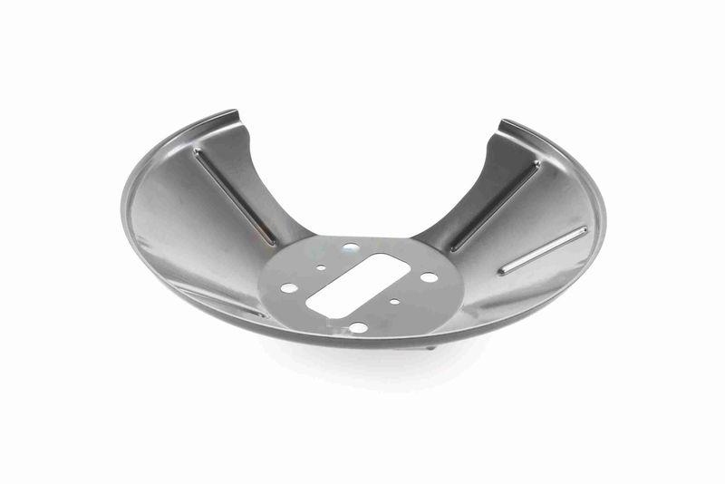 VAICO V25-1799 Spritzblech, Bremsscheibe Hinterachse links f&uuml;r FORD