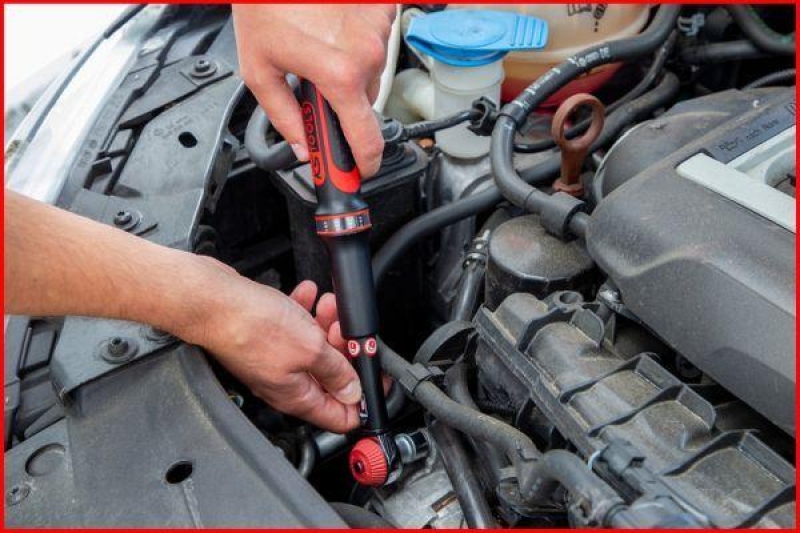 KS TOOLS 516.1402 1/4" Drehmomentschlüssel