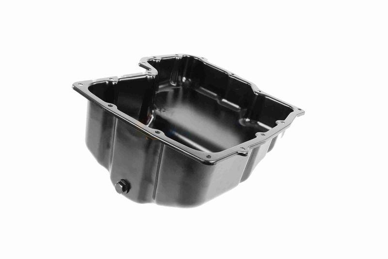 VAICO V48-0454 Ölwanne Stahl, mit Ölablassschraube für LAND ROVER