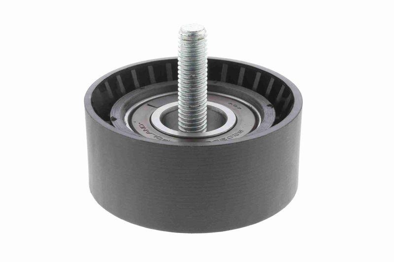 VAICO V30-3122 Umlenk-/F&uuml;hrungsrolle, Keilrippenriemen Keilrippenriemen f&uuml;r MERCEDES-BENZ