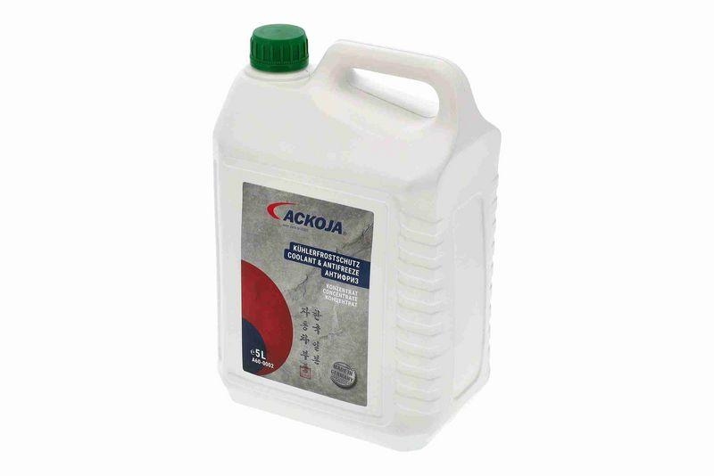 ACKOJA A60-0002 Frostschutz Coolant & Antifreeze Green 5 L 5 L