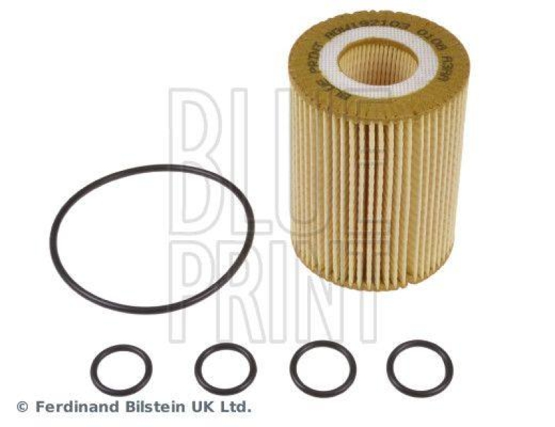 BLUE PRINT ADW192108 Wartungsfilterpaket f&uuml;r Vauxhall