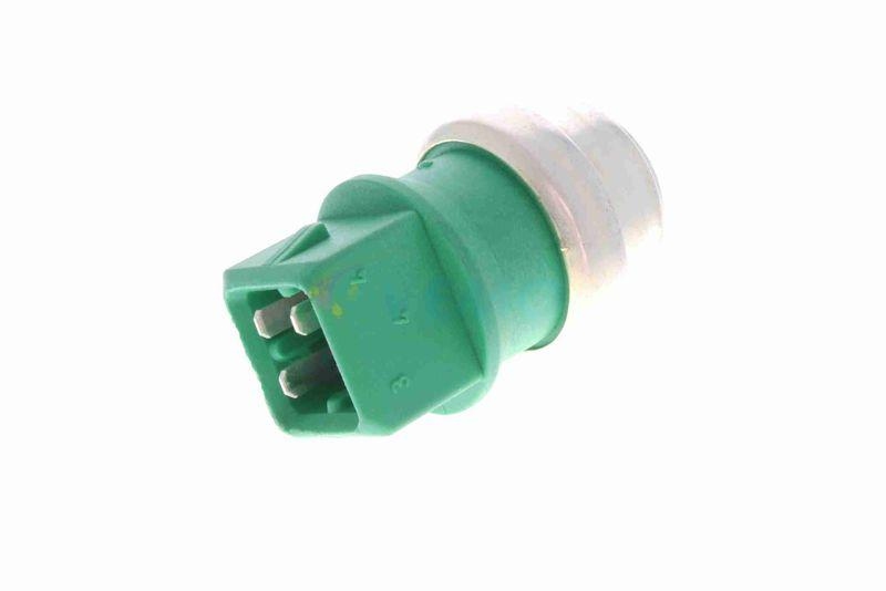 VEMO V46-72-0033 Sensor, K&uuml;hlmitteltemperatur 120&deg;C / 20 mm / Gr&uuml;n 3-Polig f&uuml;r RENAULT