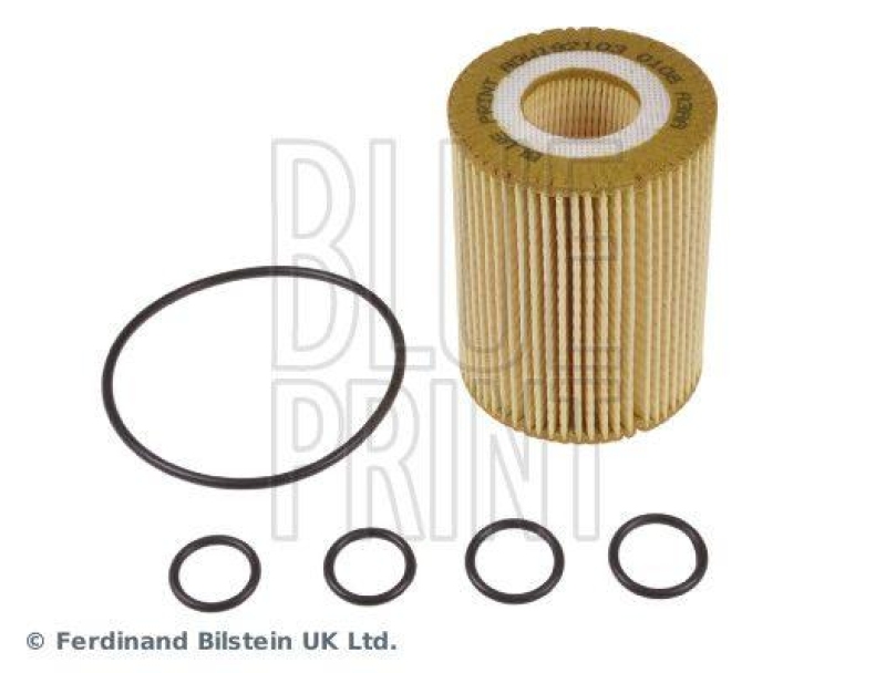 BLUE PRINT ADW192109 Wartungsfilterpaket f&uuml;r Vauxhall