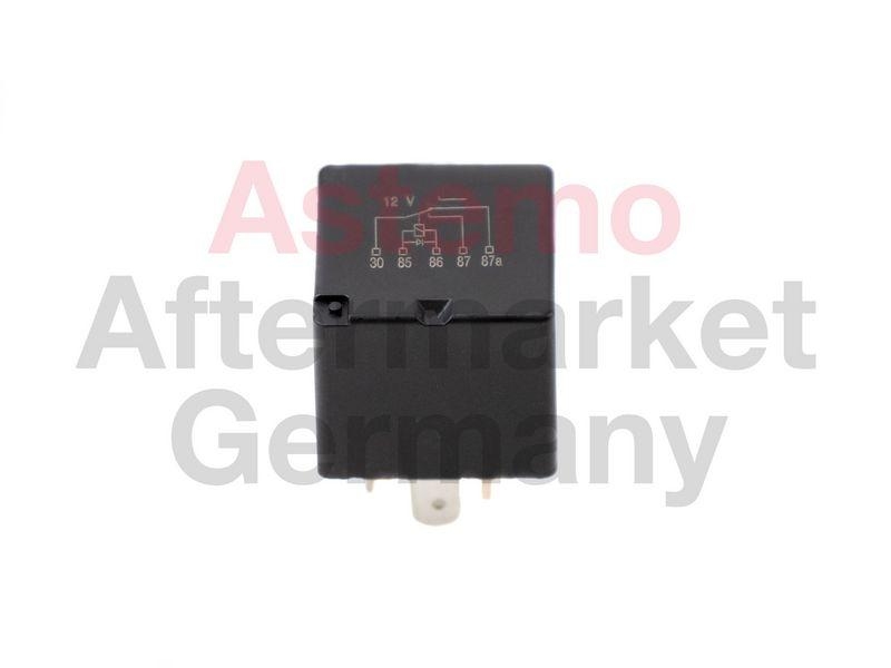 HITACHI 2502222 Relais, Arbeitsstrom