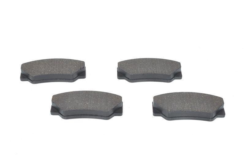 Bosch 0 986 491 410 Bremsbelag BP782