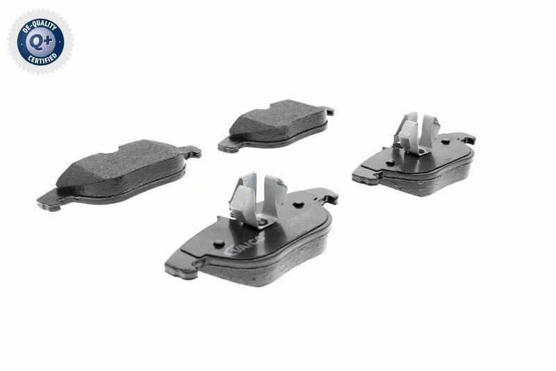 VAICO V30-8205 Bremsbelagsatz, Scheibenbremse Hinterachse Wva: 24253, 24254 f&uuml;r MERCEDES-BENZ