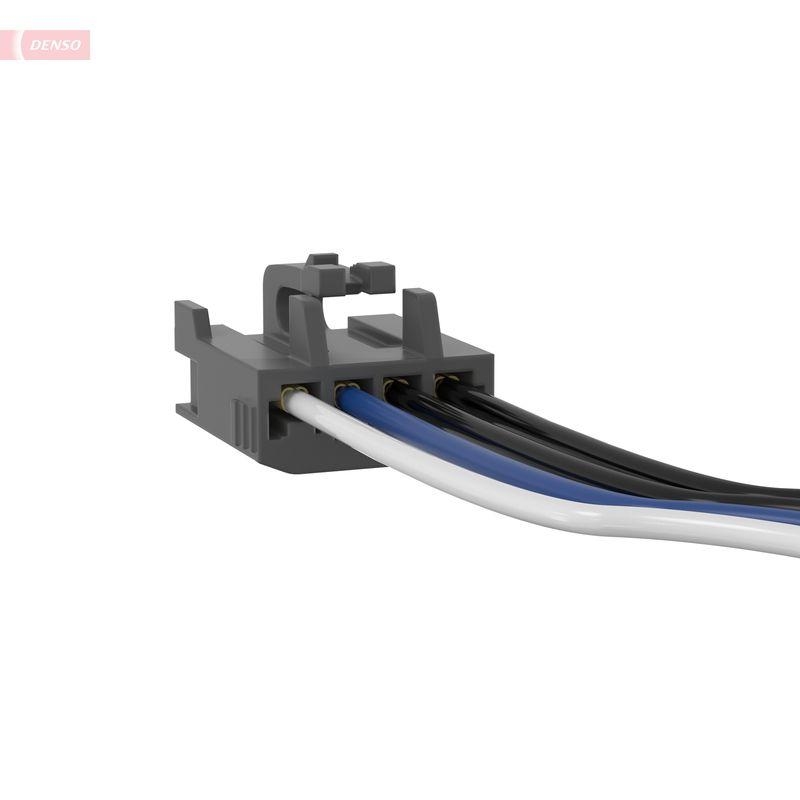 DENSO DOX-0279 Lambdasonde TOYOTA RAV 4 II (CLA2_, XA2_, ZCA2_, ACA2_) 1.8 VVTi BJ: 2001 - 2005)