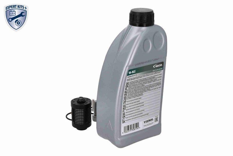 VAICO V10-5600-xxL Teilesatz, Lamellenkupplungs-&Ouml;lwechsel ( 4Motion / Allradantrieb Haldex Gen Iv f&uuml;r VW