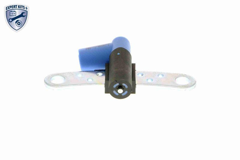 VEMO V46-72-0043-1 Impulsgeber, Kurbelwelle Blau, 2-Polig, inkl. Adapter für RENAULT