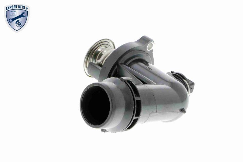 VEMO V20-99-1257-1 Thermostatgeh&auml;use 105&deg;C - Kennfeldtherm., mit Dichtung f&uuml;r BMW