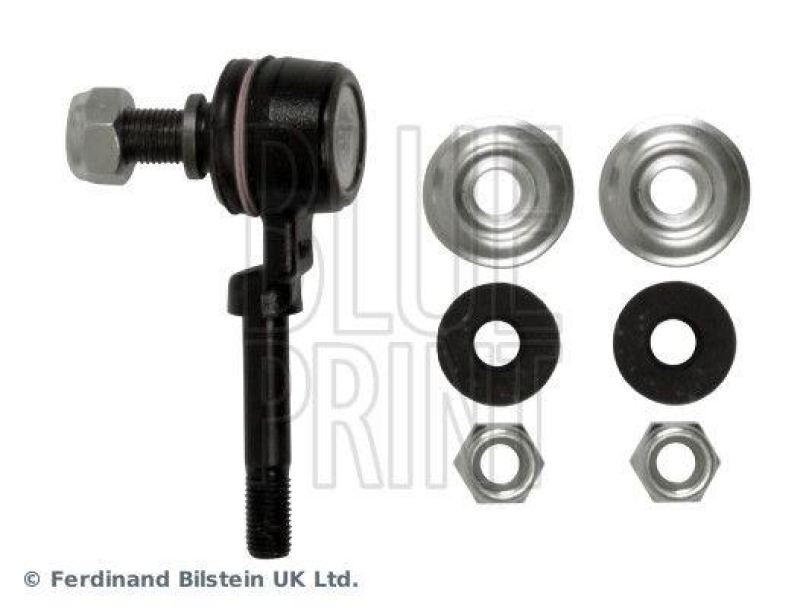 BLUE PRINT ADN18537 Verbindungsstange mit Lagern, Unterlegscheiben und Muttern f&uuml;r NISSAN