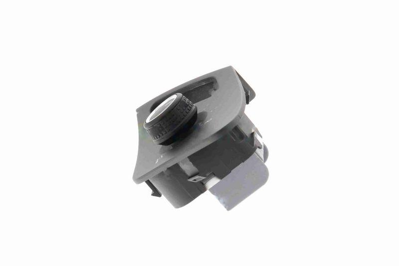 VEMO V10-73-0471 Schalter, Spiegelverstellung mit Spiegelbeheizung für VW