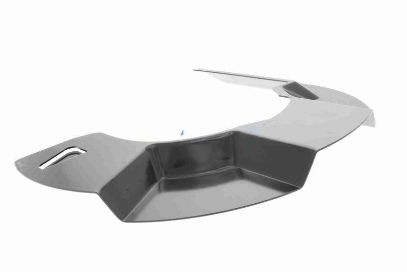 VAICO V48-0492 Spritzblech, Bremsscheibe Vorderachse links f&uuml;r LAND ROVER