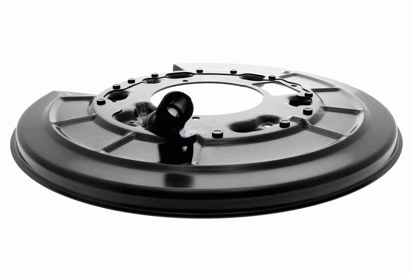 VAICO V48-0493 Spritzblech, Bremsscheibe Hinterachse rechts f&uuml;r LAND ROVER