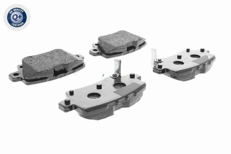 ACKOJA A26-0090 Bremsbelagsatz, Scheibenbremse Hinterachse, System: Lucas - Girling Wva f&uuml;r HONDA