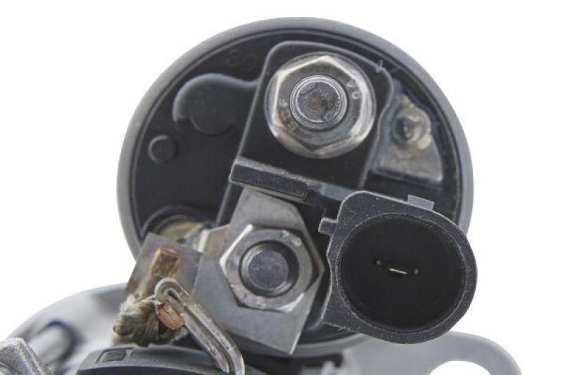 HELLA 8EA 011 611-751 Starter 12V 2kW